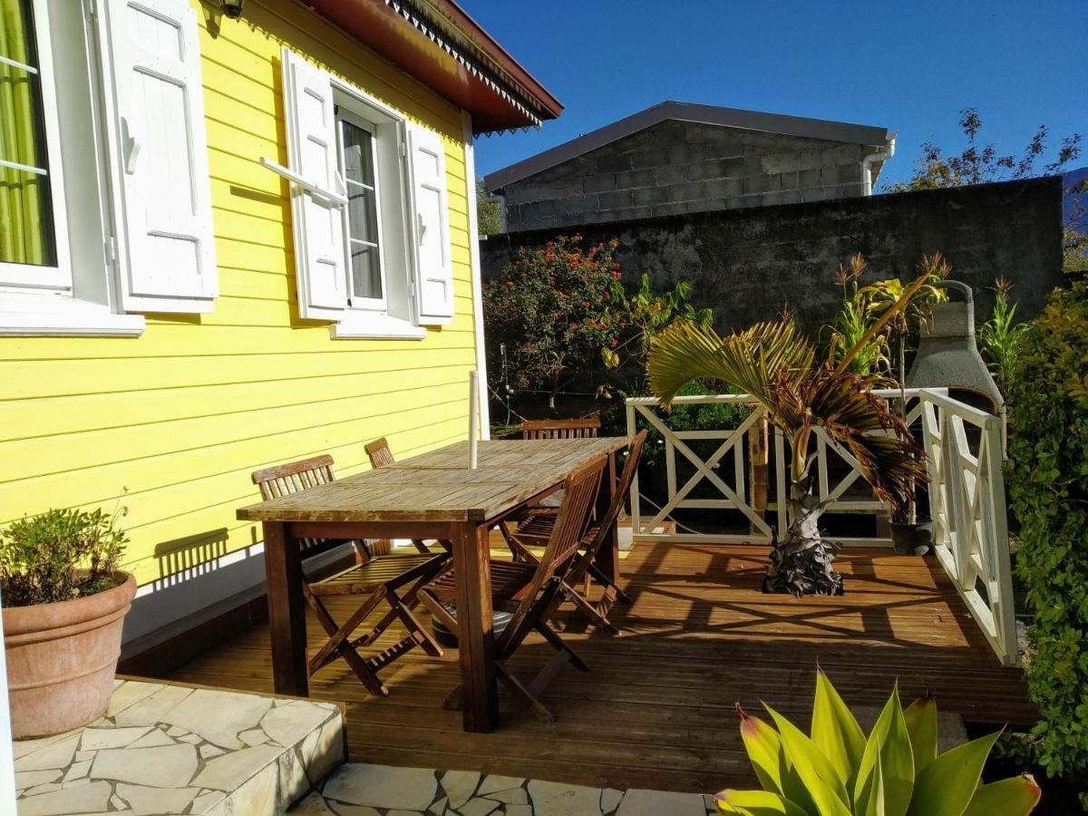 Cote Montagne Villa ซีลาโอส ภายนอก รูปภาพ