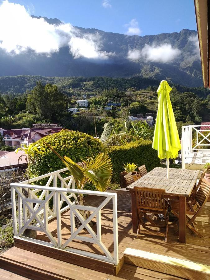Cote Montagne Villa ซีลาโอส ภายนอก รูปภาพ