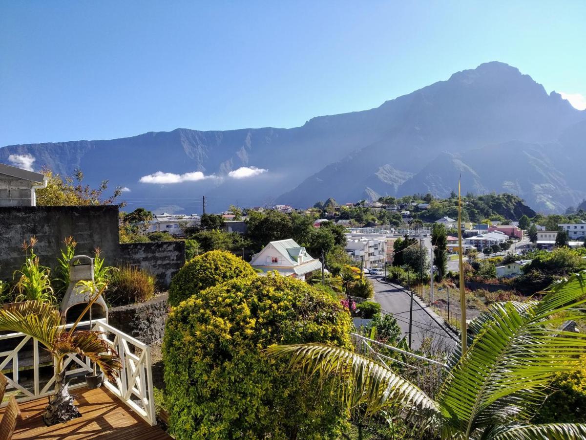 Cote Montagne Villa ซีลาโอส ภายนอก รูปภาพ