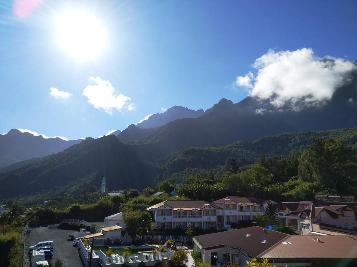 Cote Montagne Villa ซีลาโอส ภายนอก รูปภาพ