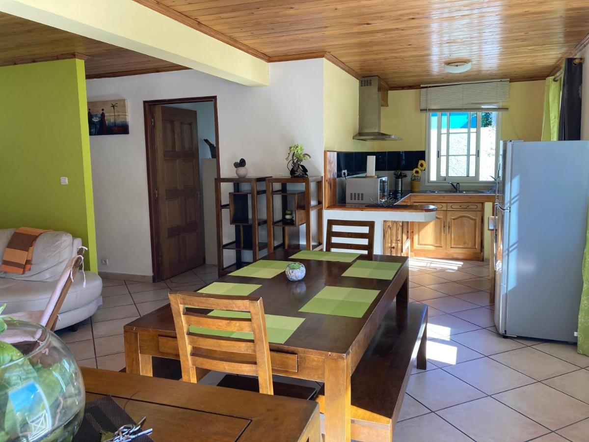 Cote Montagne Villa ซีลาโอส ภายนอก รูปภาพ