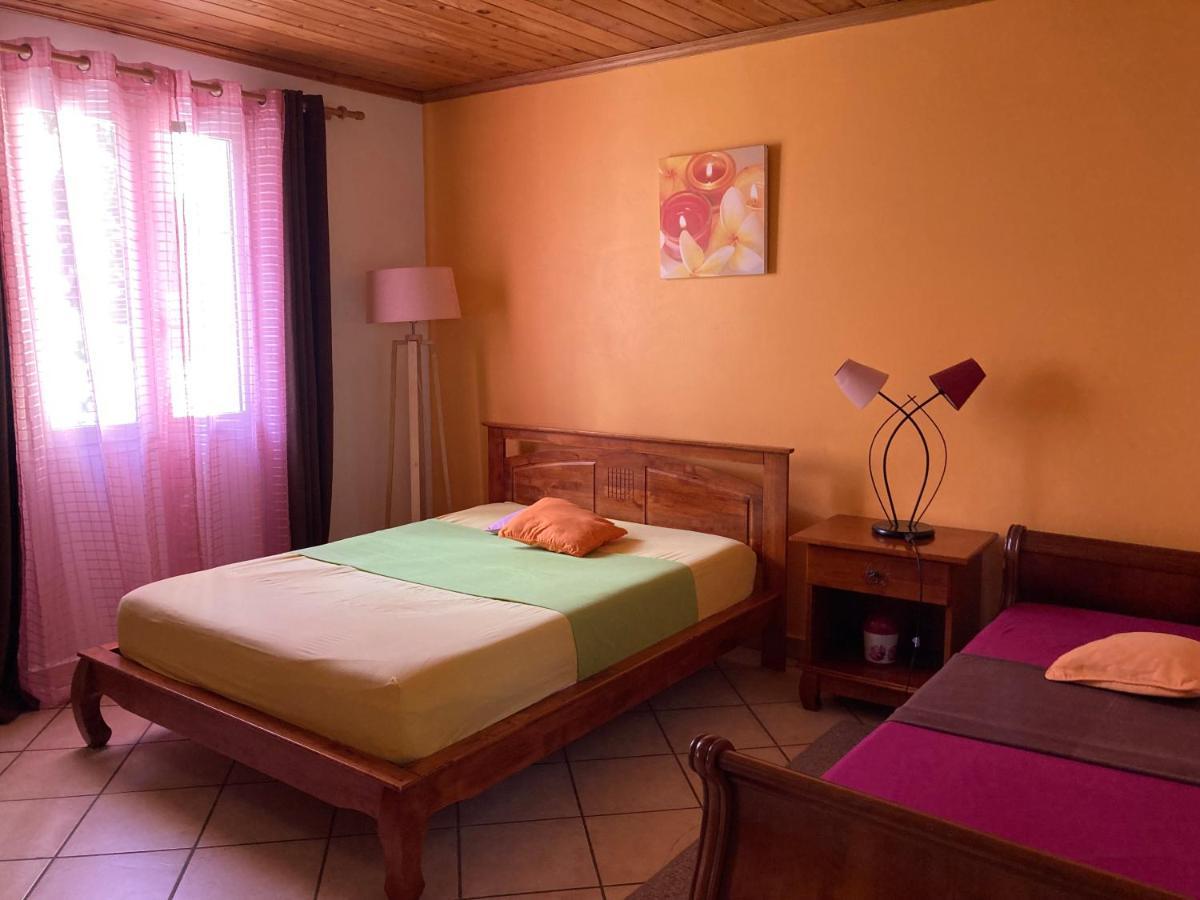Cote Montagne Villa ซีลาโอส ภายนอก รูปภาพ