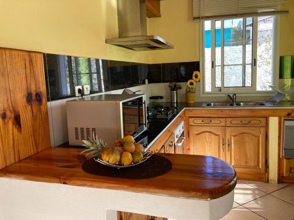 Cote Montagne Villa ซีลาโอส ภายนอก รูปภาพ