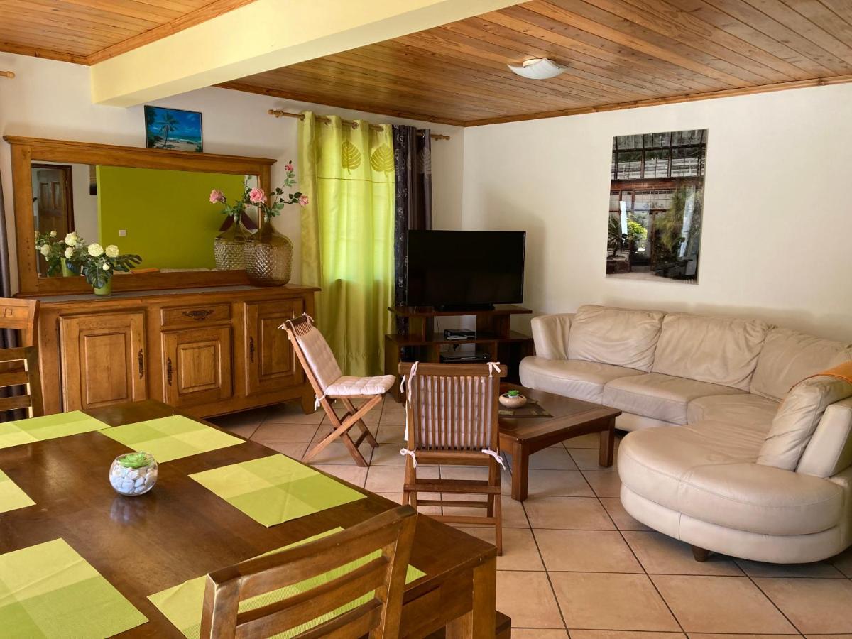 Cote Montagne Villa ซีลาโอส ภายนอก รูปภาพ