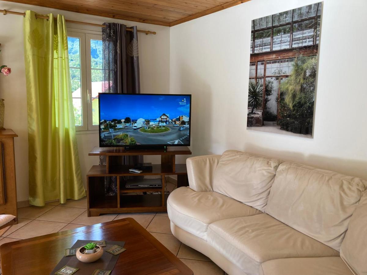 Cote Montagne Villa ซีลาโอส ภายนอก รูปภาพ