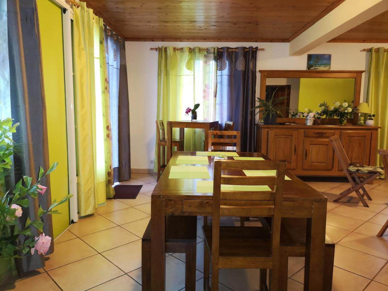 Cote Montagne Villa ซีลาโอส ภายนอก รูปภาพ