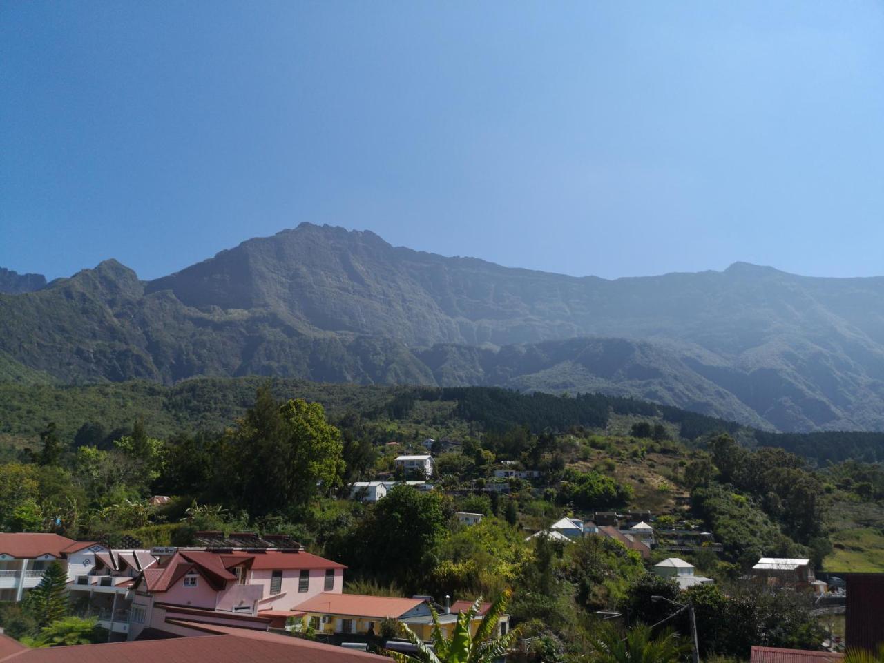 Cote Montagne Villa ซีลาโอส ภายนอก รูปภาพ