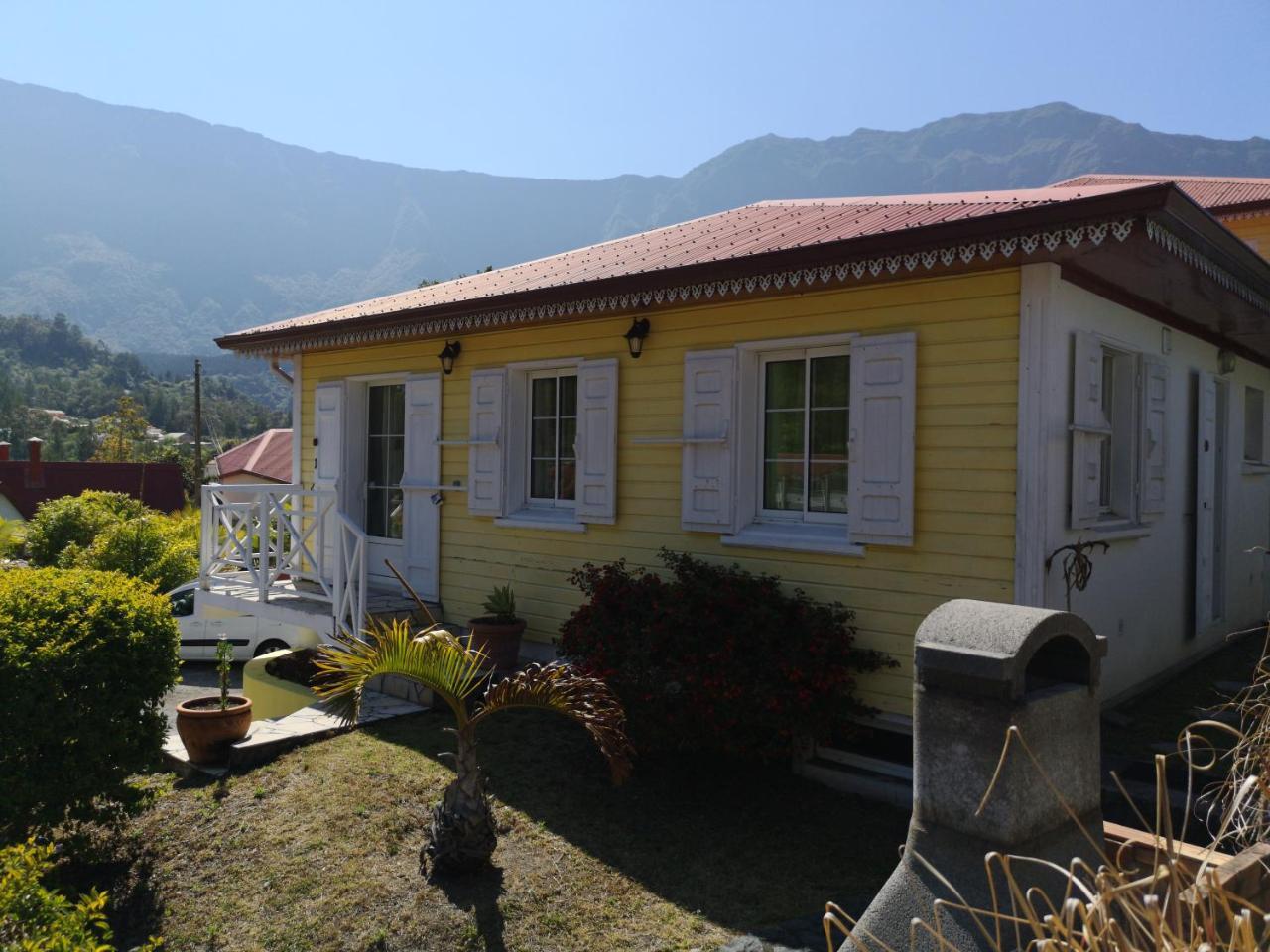 Cote Montagne Villa ซีลาโอส ภายนอก รูปภาพ