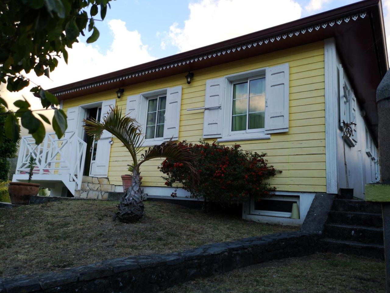 Cote Montagne Villa ซีลาโอส ภายนอก รูปภาพ