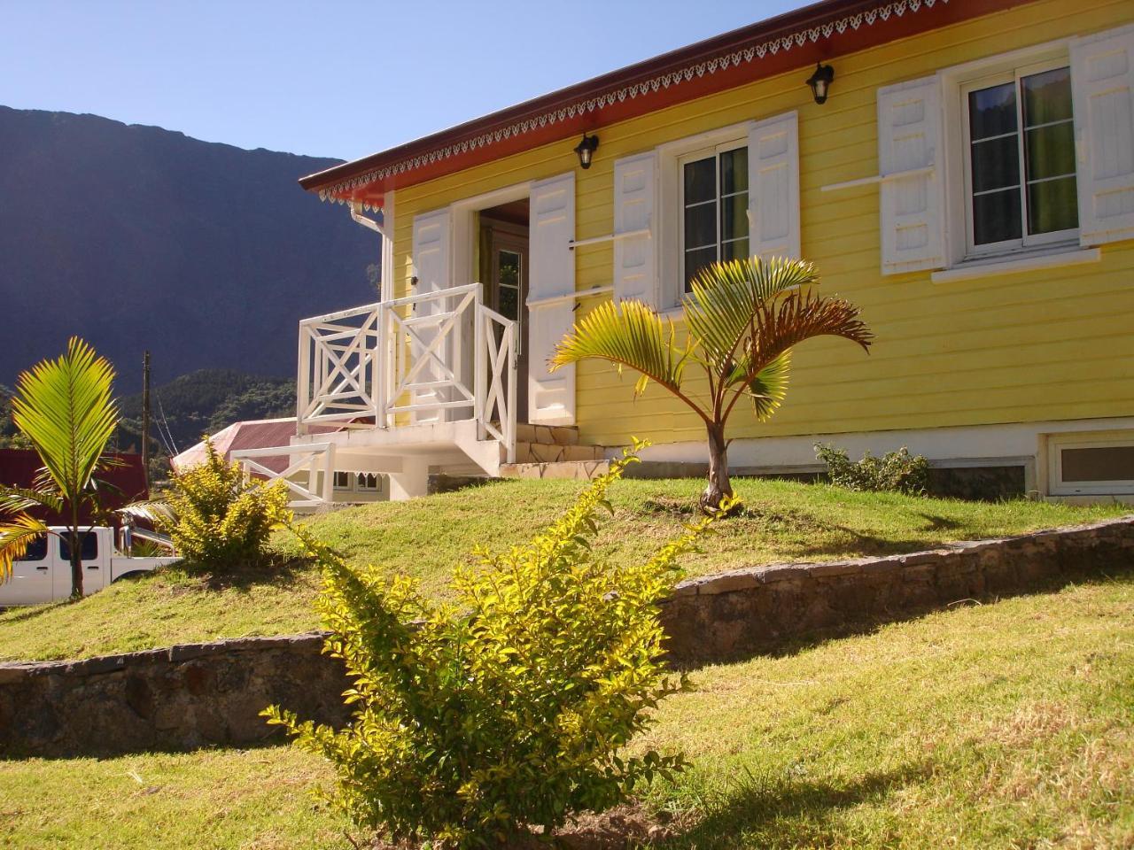 Cote Montagne Villa ซีลาโอส ภายนอก รูปภาพ