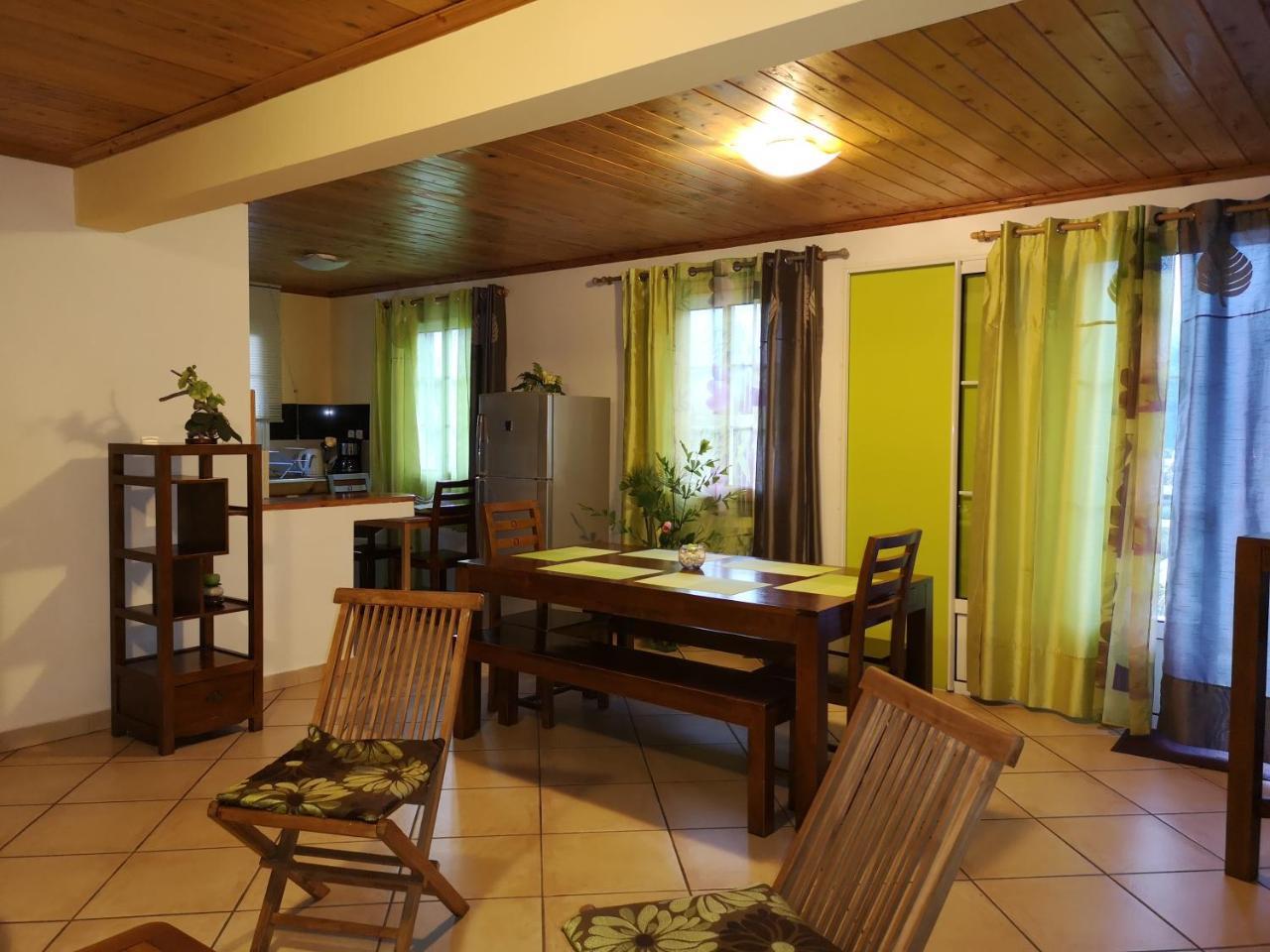 Cote Montagne Villa ซีลาโอส ภายนอก รูปภาพ