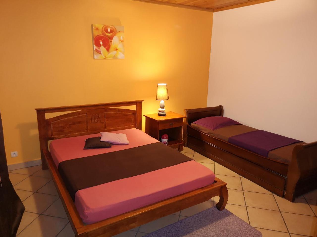 Cote Montagne Villa ซีลาโอส ภายนอก รูปภาพ